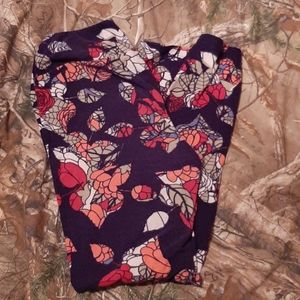 OS LulaRoe Leggings